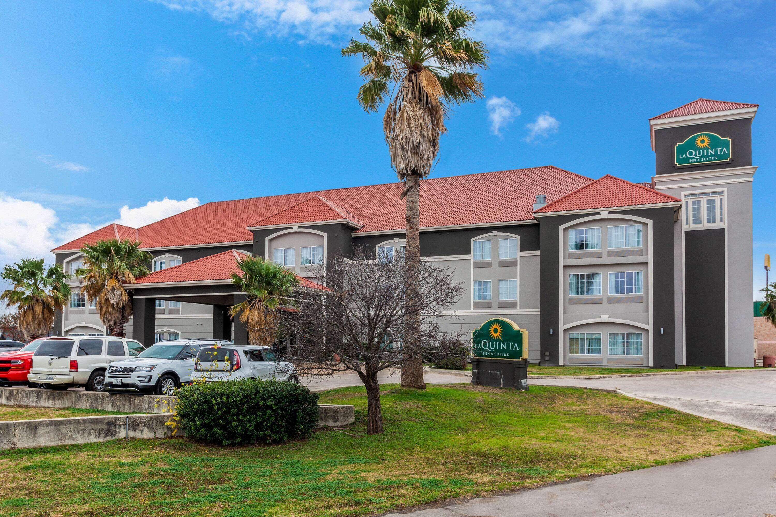 Hotel La Quinta By Wyndham Seguin Exterior foto